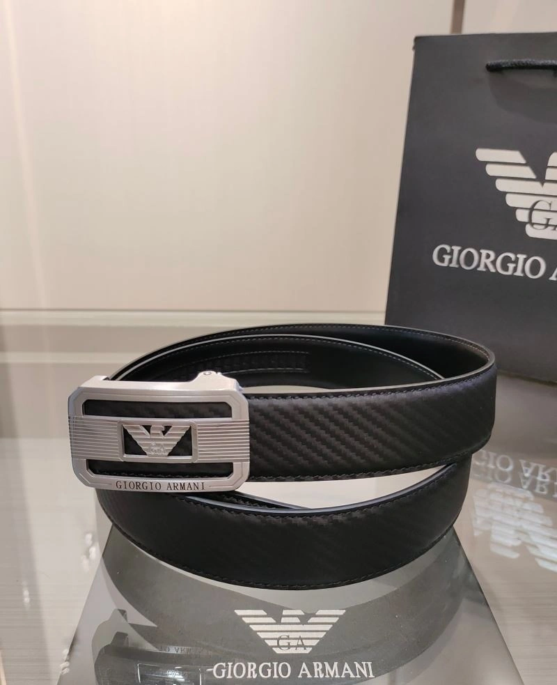 Neat Armani Belts 282827