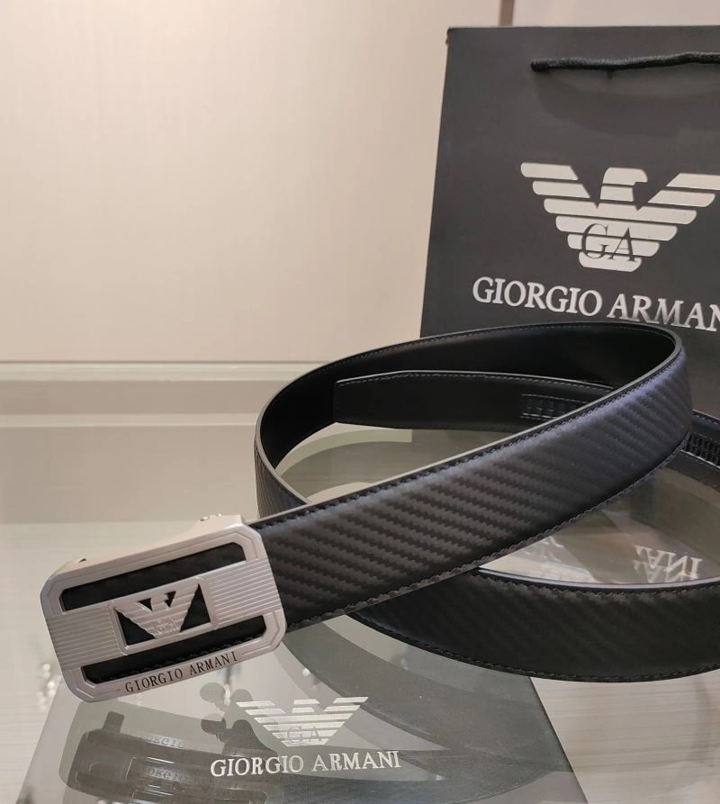Neat Armani Belts 282827
