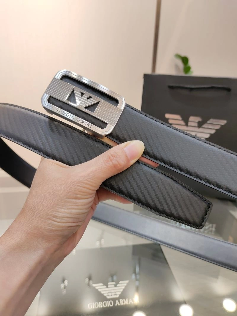 Neat Armani Belts 282827