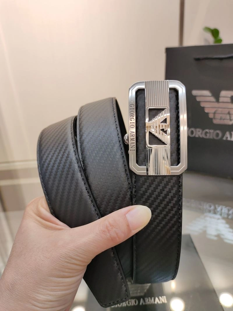 Neat Armani Belts 282827