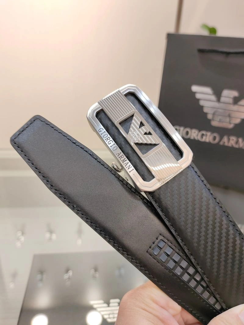 Neat Armani Belts 282827