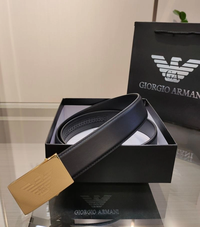 WeatherProof Armani Belts 282822
