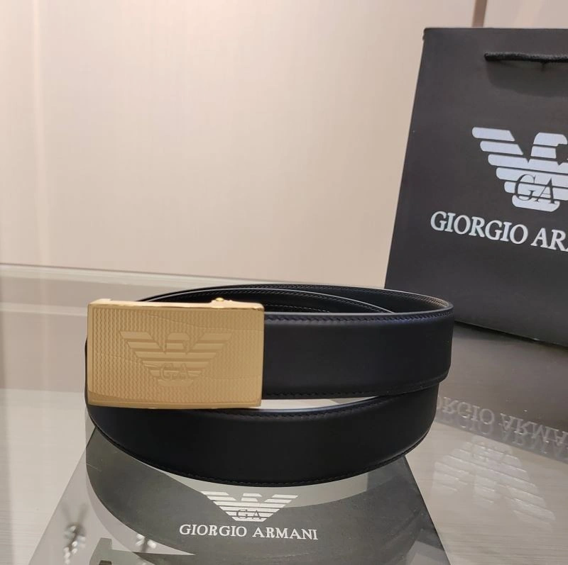 WeatherProof Armani Belts 282822