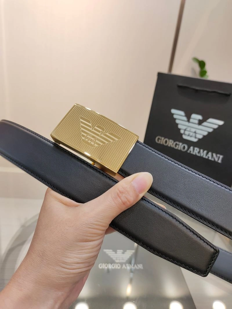WeatherProof Armani Belts 282822