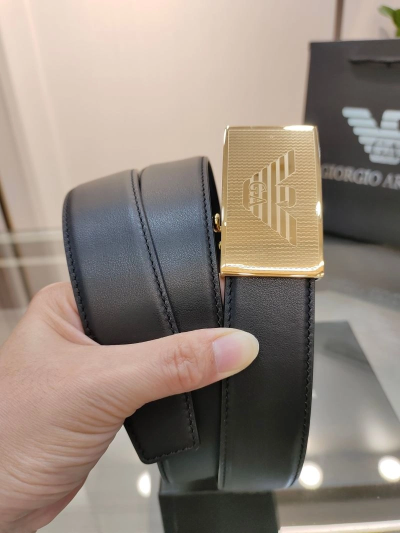 WeatherProof Armani Belts 282822
