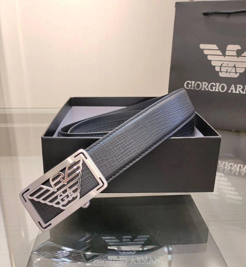 Bright Armani Belts 282817