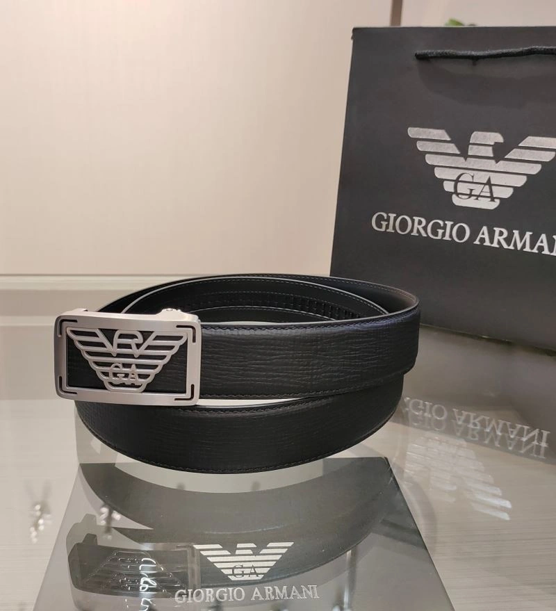 Bright Armani Belts 282817