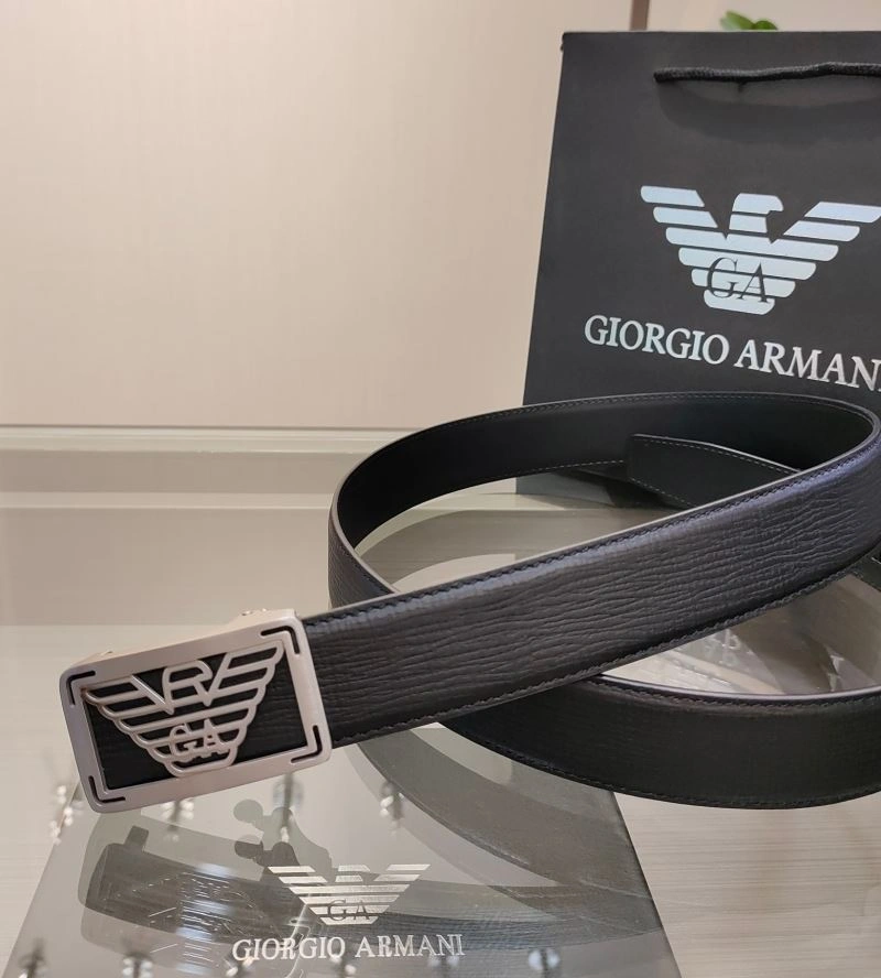 Bright Armani Belts 282817