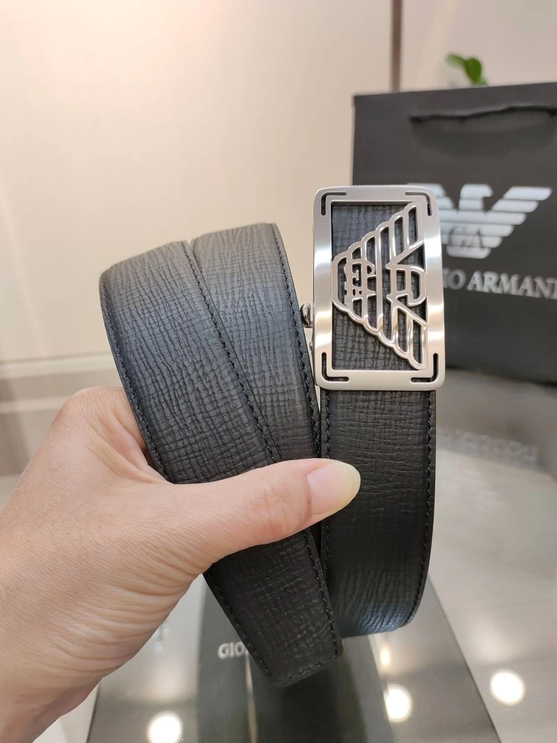 Bright Armani Belts 282817