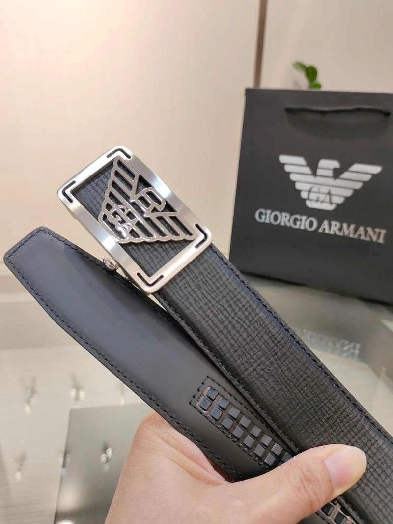Bright Armani Belts 282817