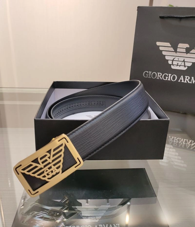 Armani Belts Sleek 282816