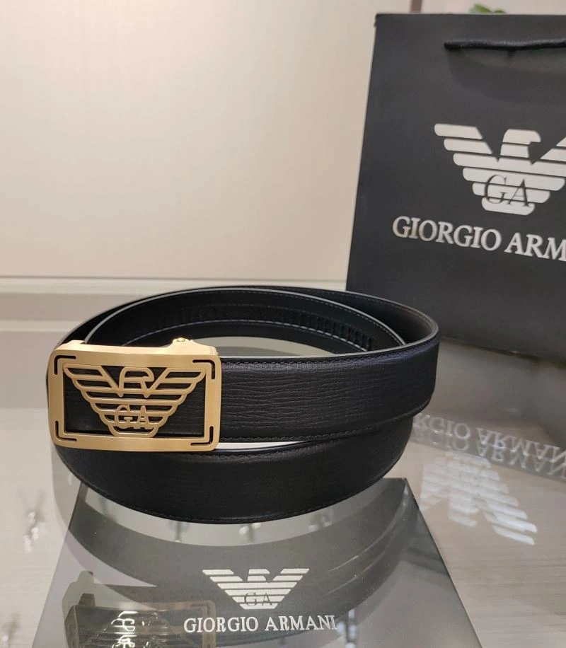 Armani Belts Sleek 282816