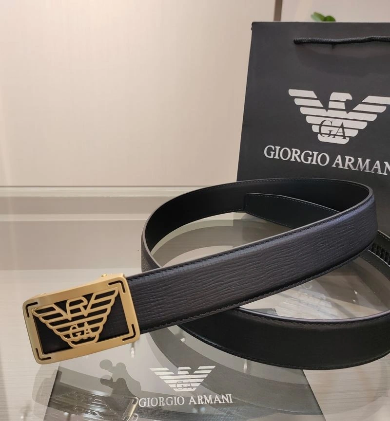 Armani Belts Sleek 282816