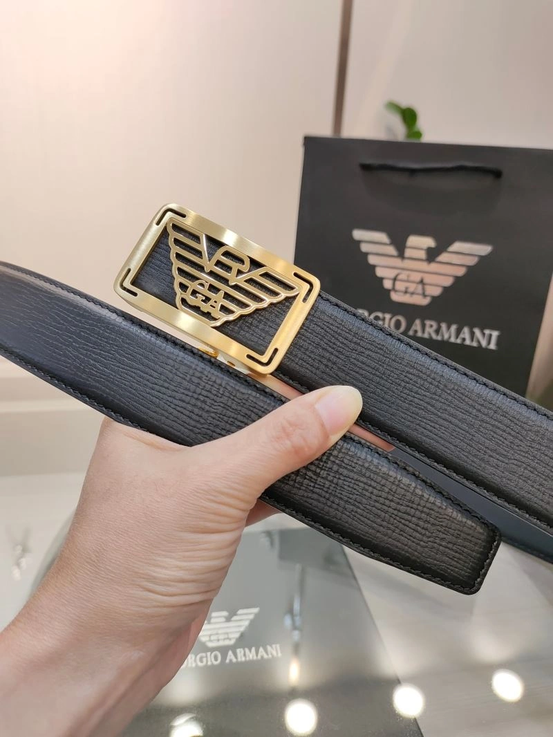 Armani Belts Sleek 282816