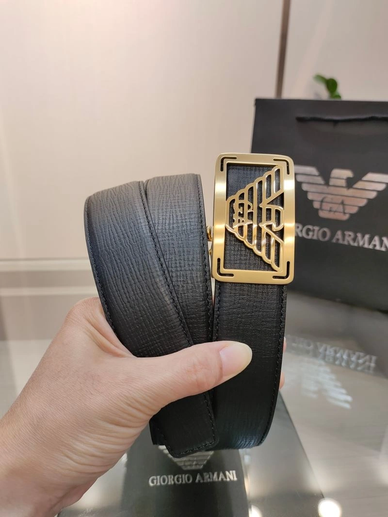 Armani Belts Sleek 282816