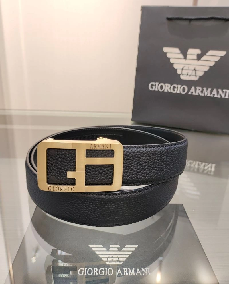 Armani Belts Bright 282814