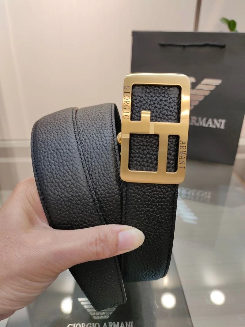 Armani Belts Bright 282814