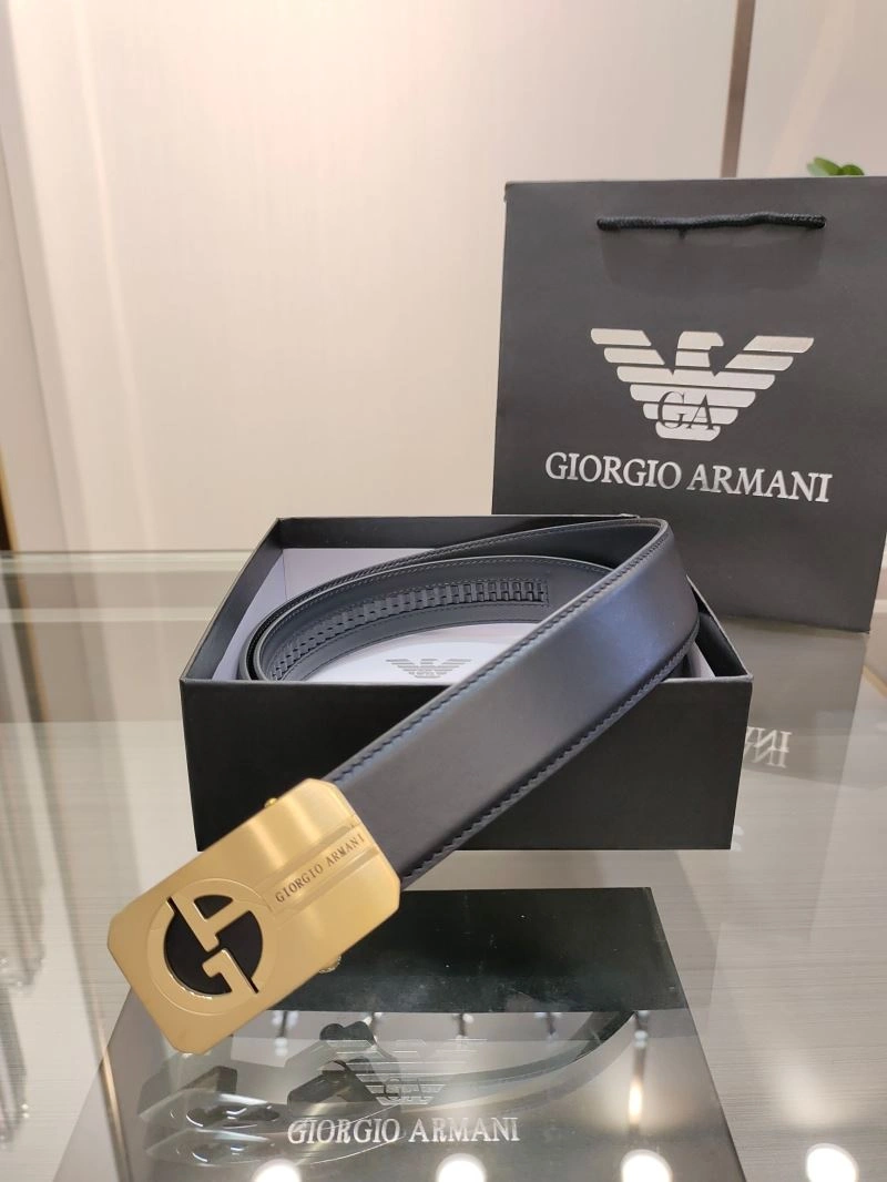 Original Armani Belts 282812