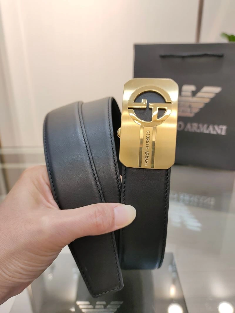 Original Armani Belts 282812