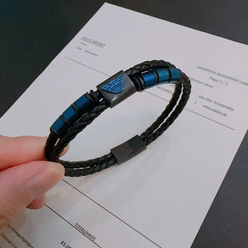 Classic Armani Bracelets 208875