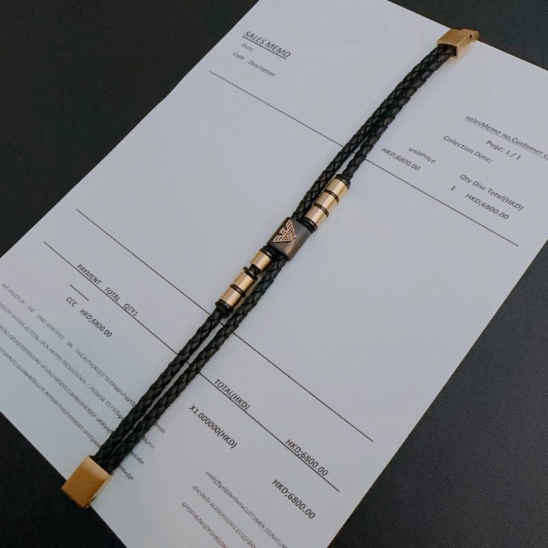 BestValue Armani Bracelets 208869