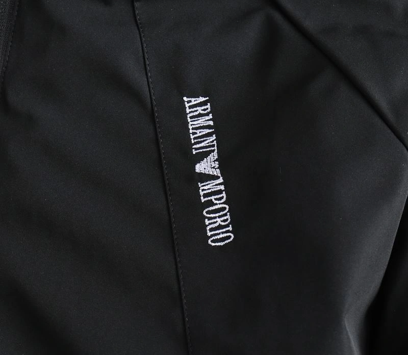 Armani Down Jackets Minimalist 96340