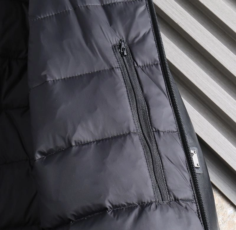 Armani Down Jackets Minimalist 96340