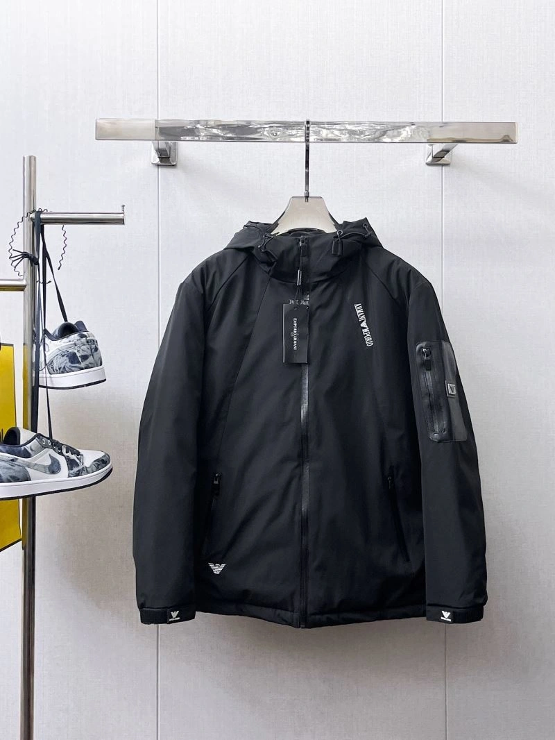 Armani Down Jackets Durable 96300