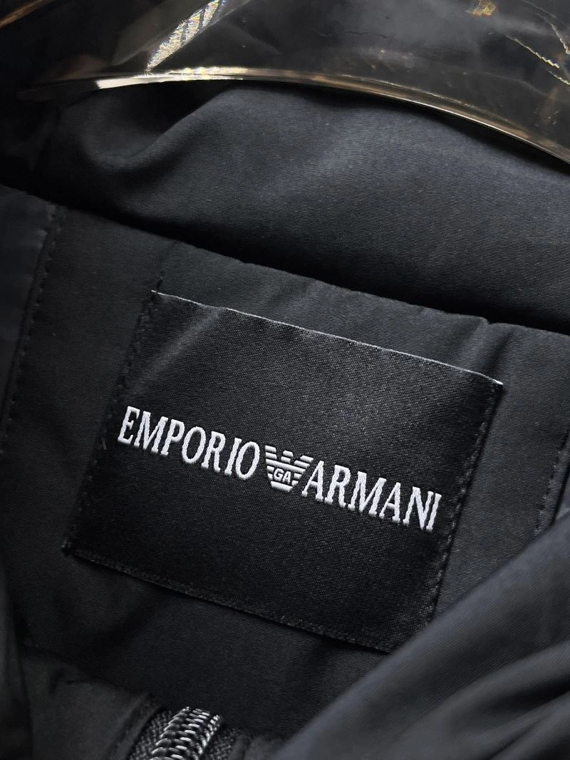 Armani Down Jackets Durable 96300