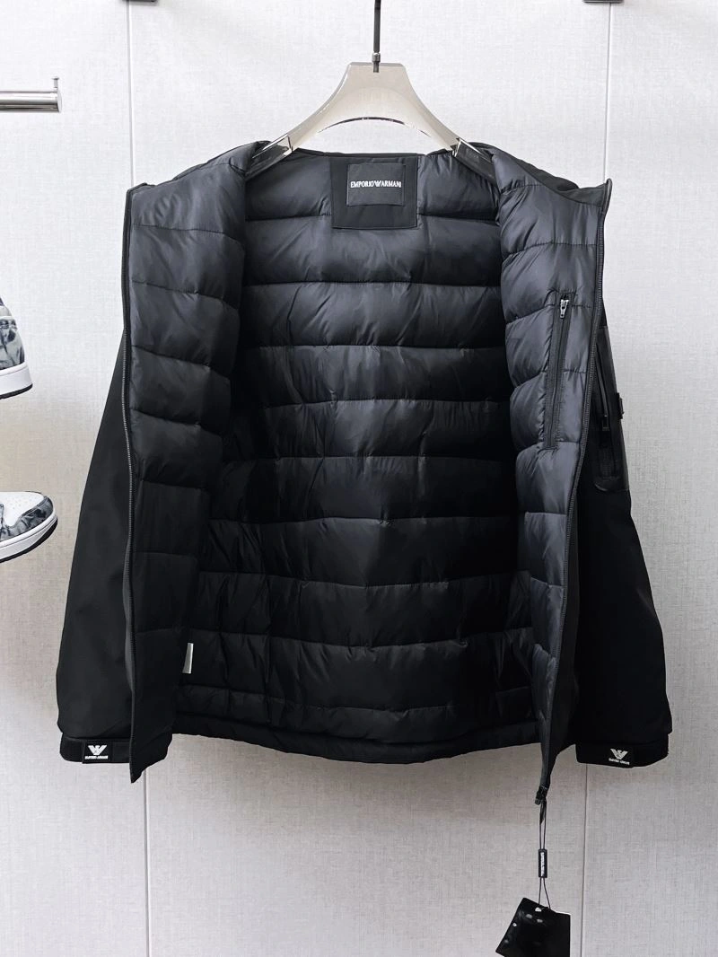 Armani Down Jackets Durable 96300