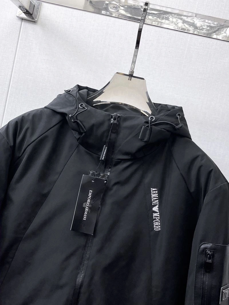 Armani Down Jackets Durable 96300
