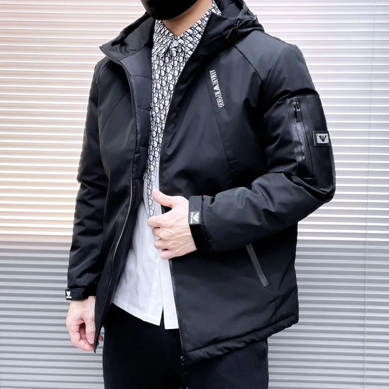 Durable Armani Down Jackets 96252
