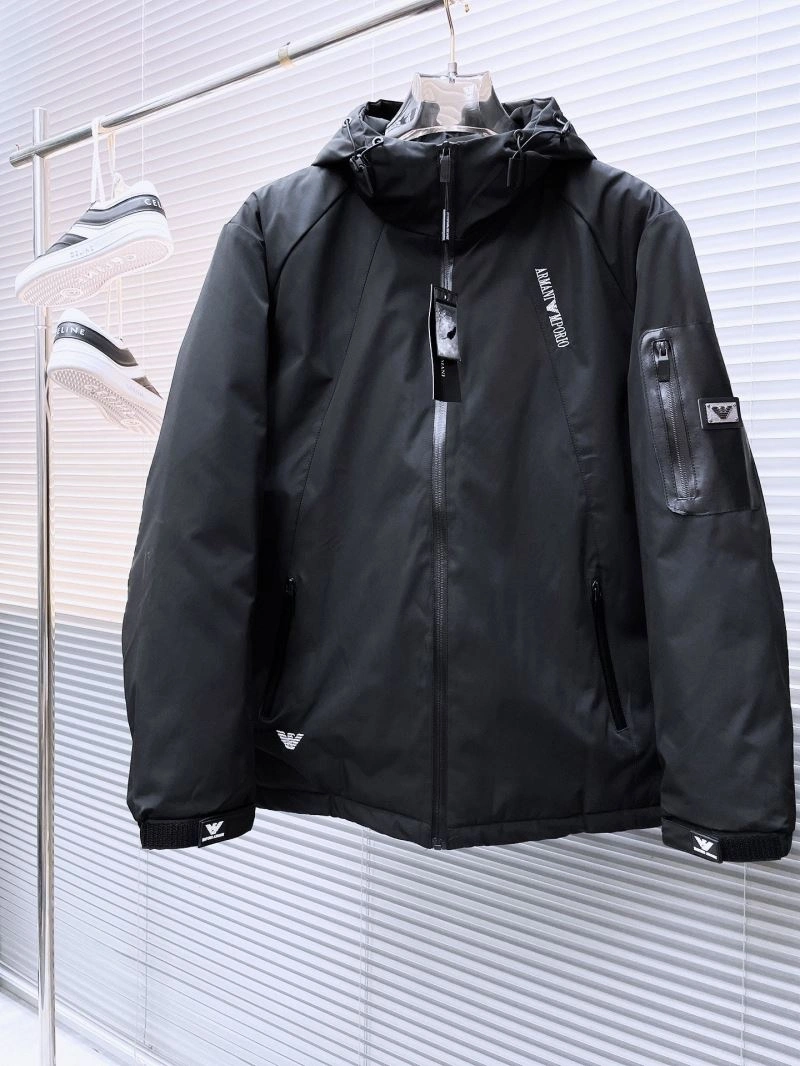 Durable Armani Down Jackets 96252