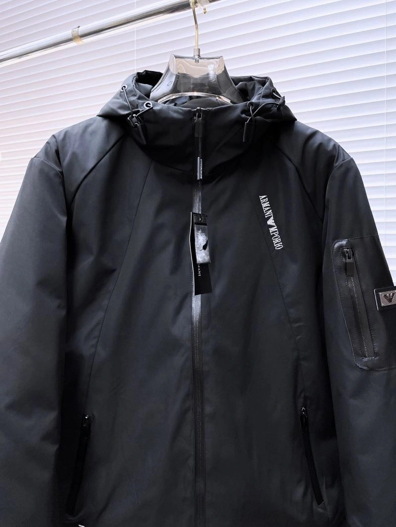 Durable Armani Down Jackets 96252