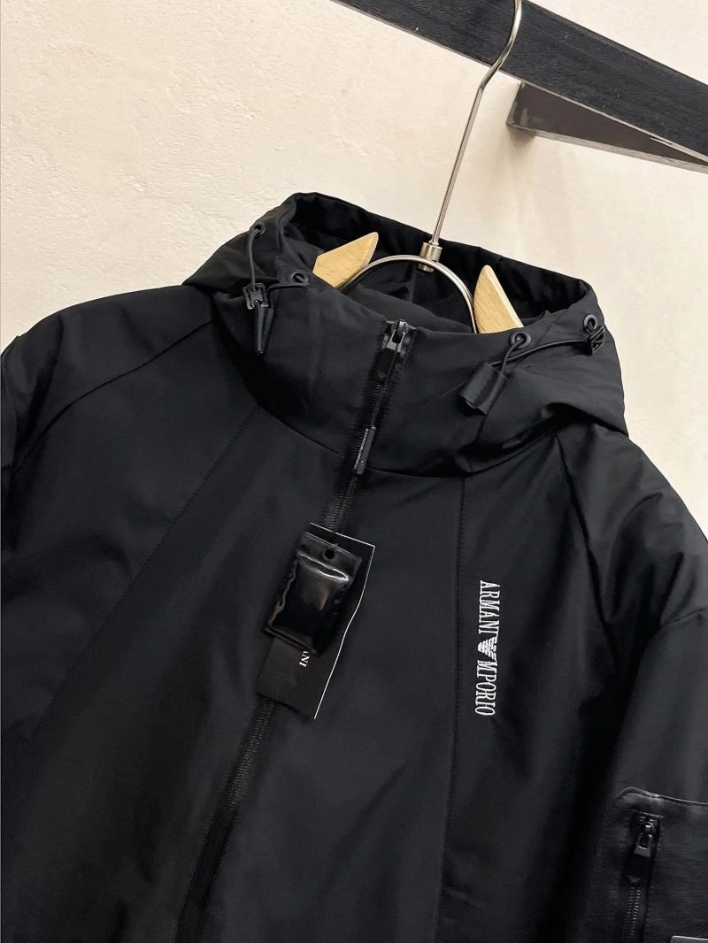 Armani Down Jackets Practical 96253