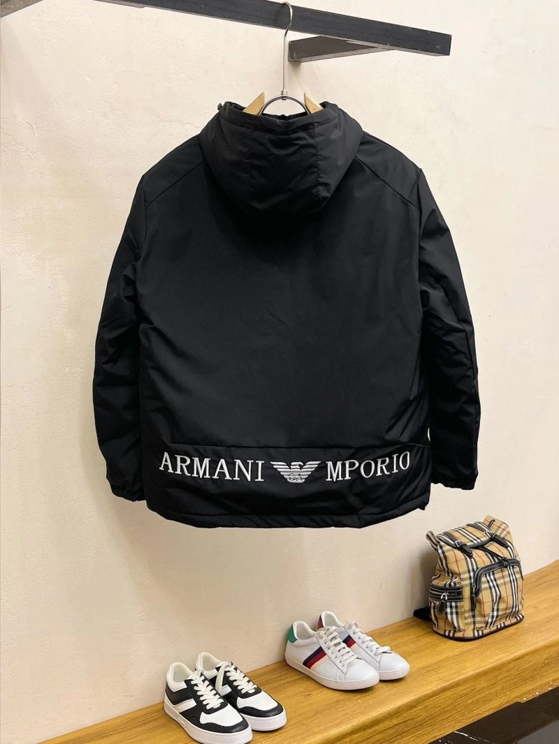 Armani Down Jackets Practical 96253