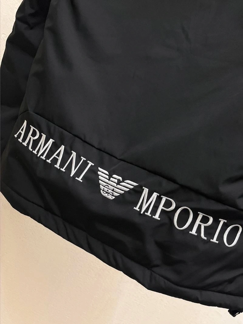 Armani Down Jackets Practical 96253