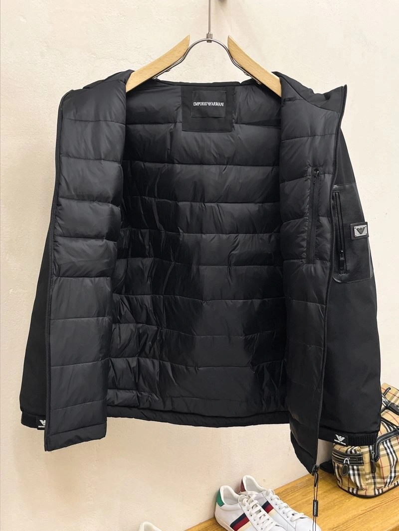 Armani Down Jackets Practical 96253
