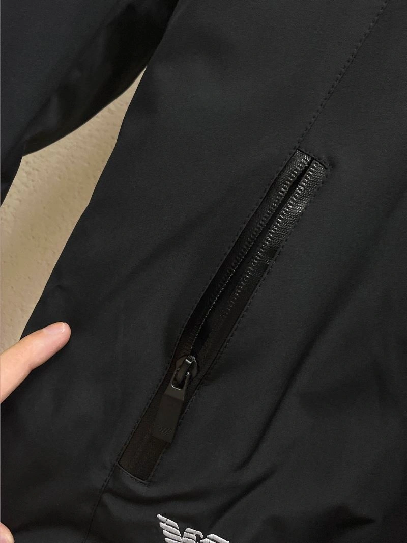 Armani Down Jackets Practical 96253