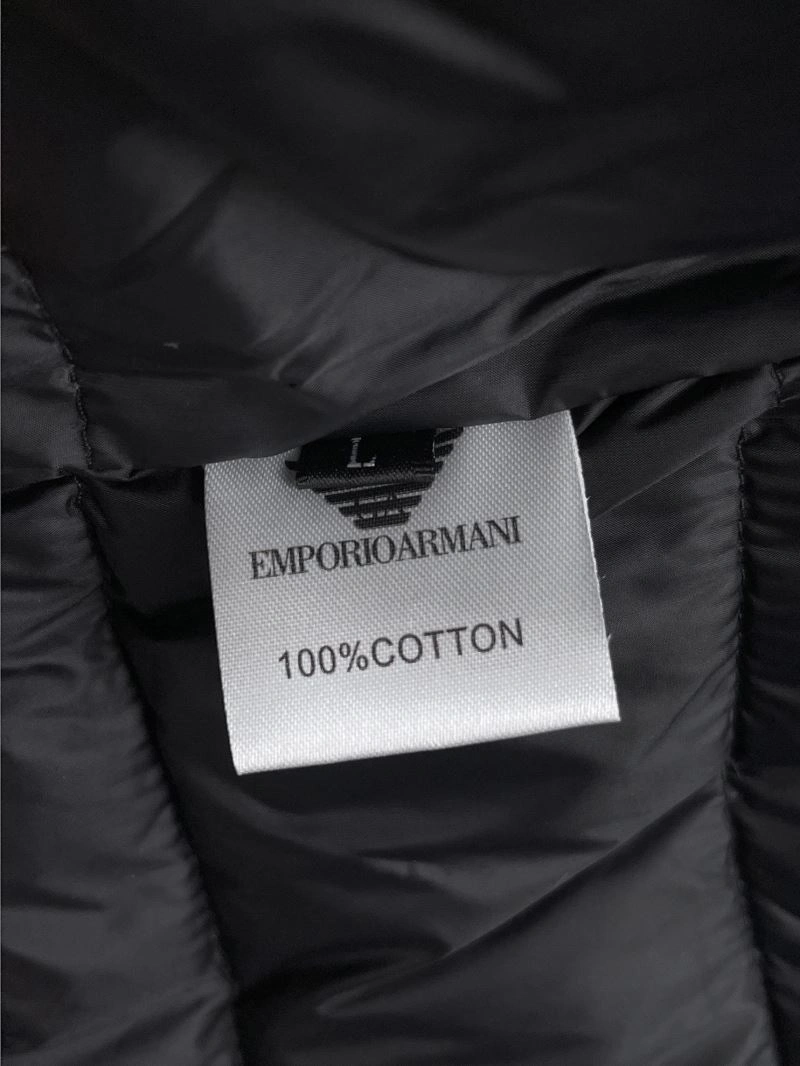 Armani Down Jackets Practical 96253
