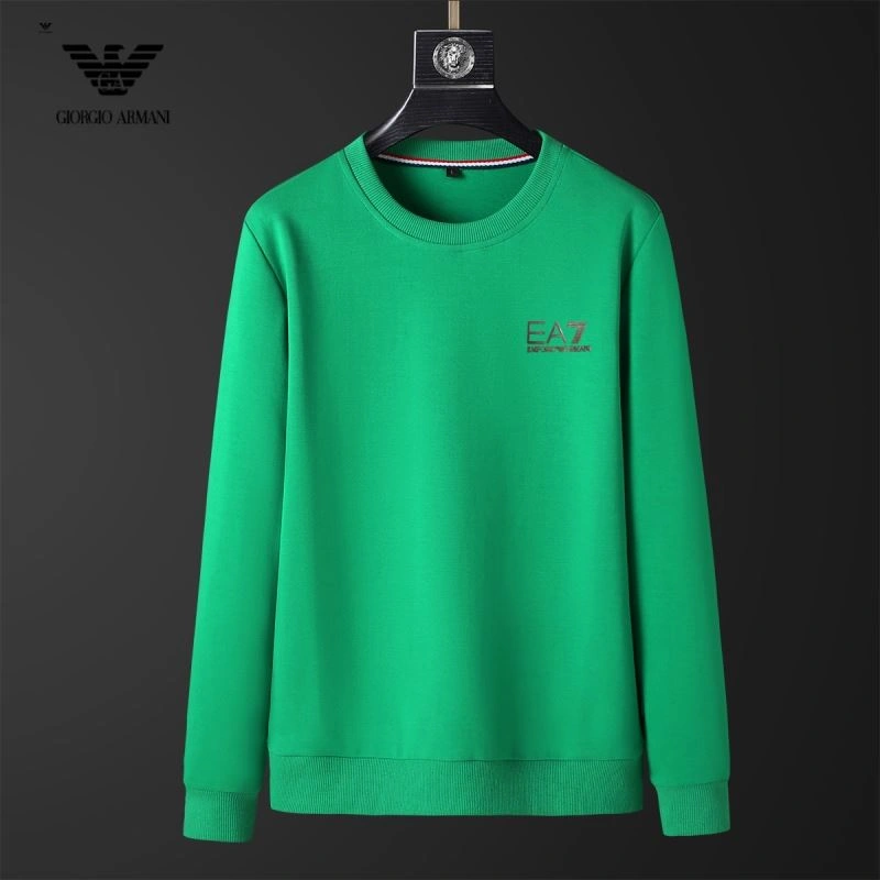Armani Hoodies Neat 96228