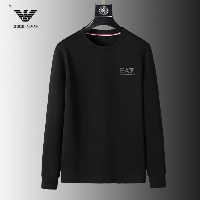 Armani Hoodies Neat 96228