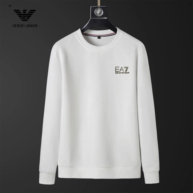 Armani Hoodies Neat 96228