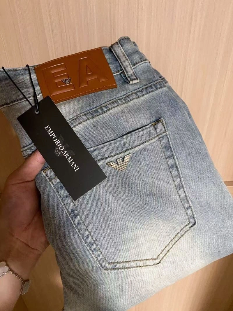Armani Jeans Fashionable 95522