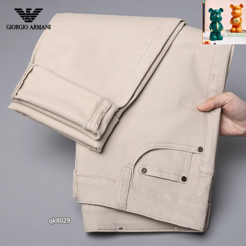 Bold Armani Jeans 95433