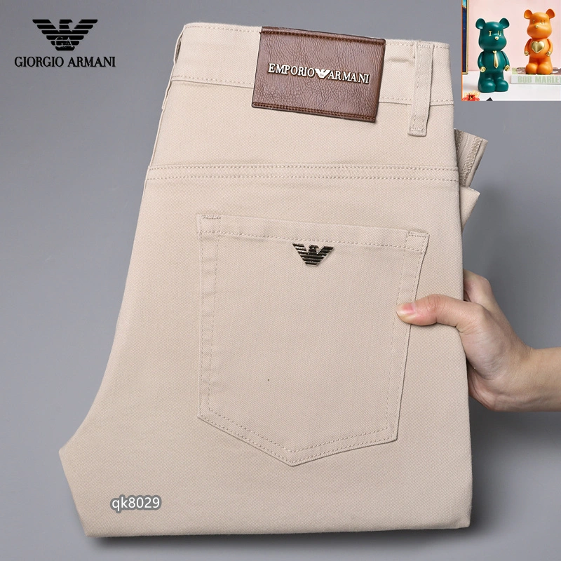 Bold Armani Jeans 95433