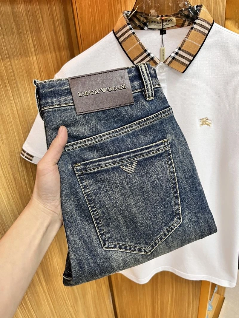 Armani Jeans Breathable 96182