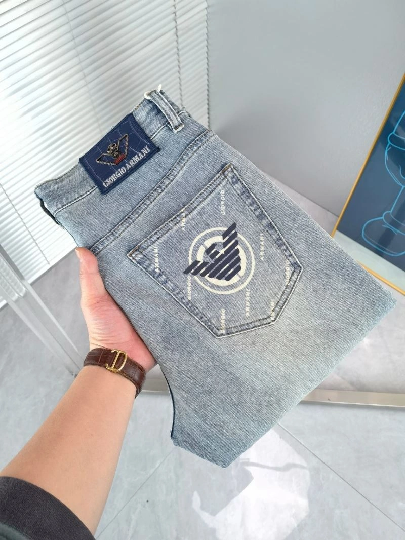 Armani Jeans Breathable 96016