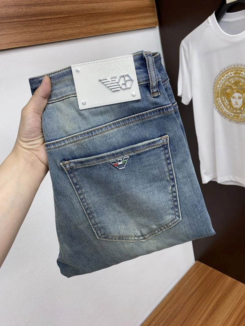 Sleek Armani Jeans 95894