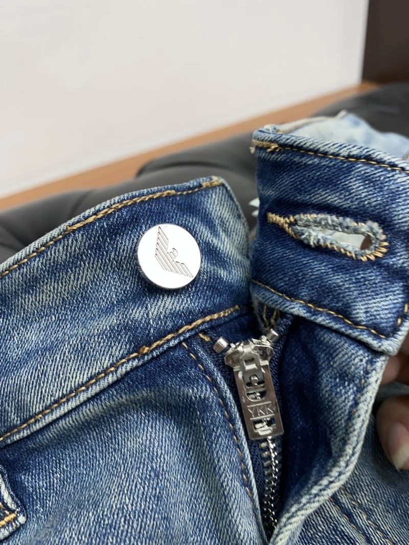 Sleek Armani Jeans 95894